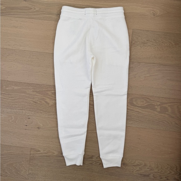 Hollister White Joggers - Picture 4 of 4